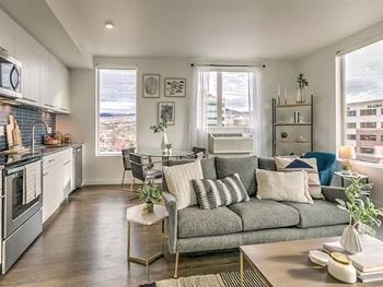 Classic living room design